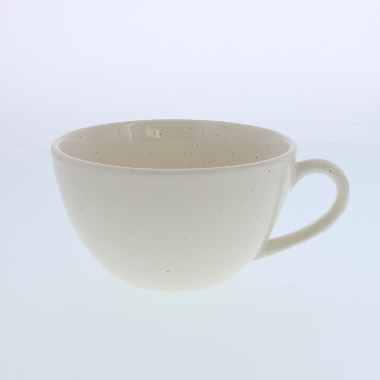 粉引 | スープカップ 和カフェスタイル T | EAST table