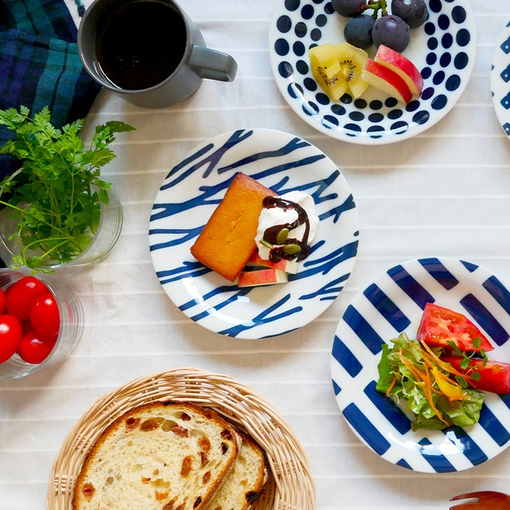 中皿 16 5cm | EAST table | 詳細画像1 