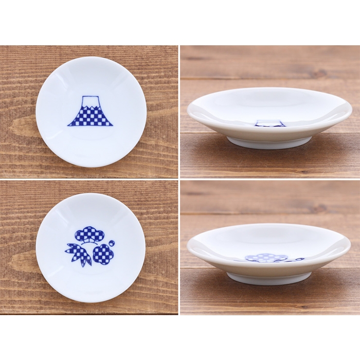 豆皿 10cm えんぎものプレート | EAST table | 詳細画像4 
