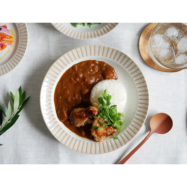 パスタ カレー皿 21cm | EAST table | 詳細画像2 