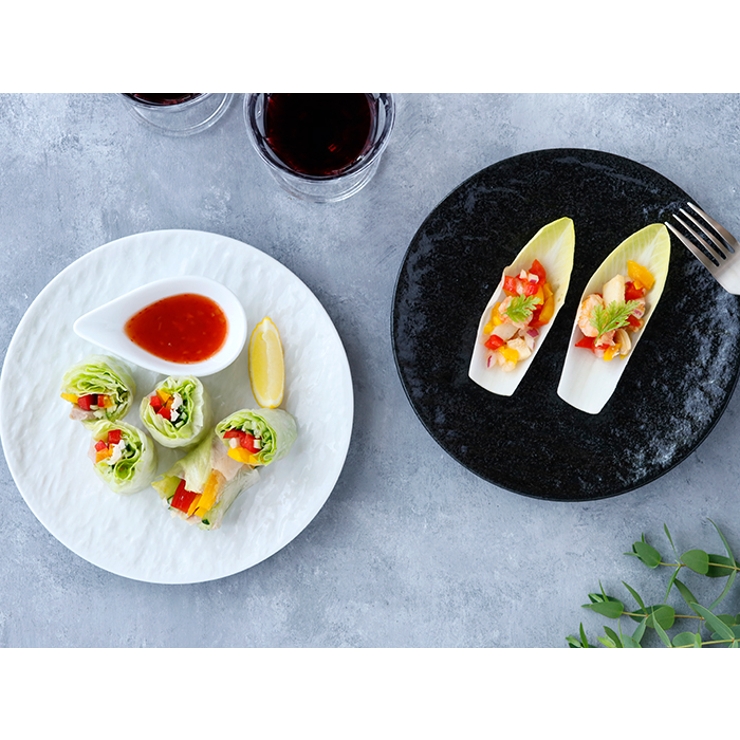 プレート 20cm スレート調[品番：ADMH0001351]｜TABLE WARE EAST（テーブルウェアイースト ）のファッション通販｜SHOPLIST（ショップリスト）