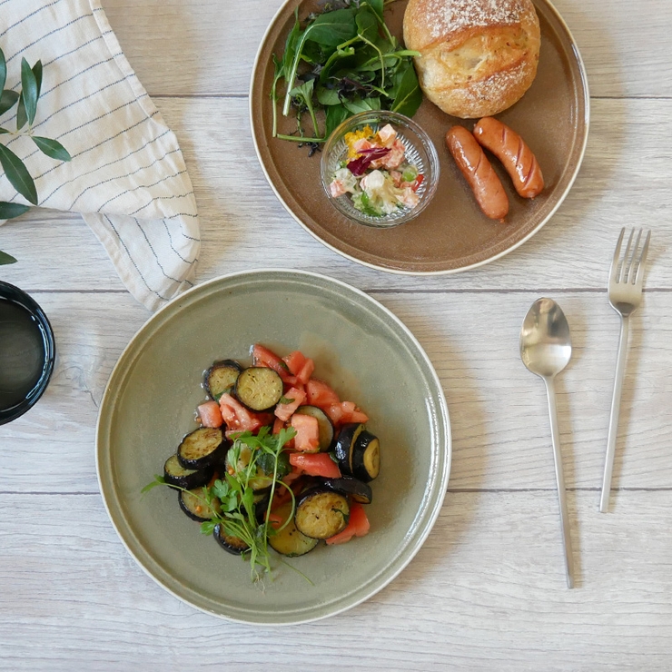 プレート 23cm ナチュレお皿 | EAST table | 詳細画像1 