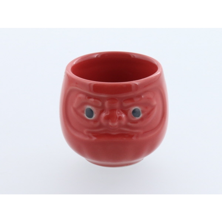 ぐい呑 だるま 縁起物 | EAST table | 詳細画像11 