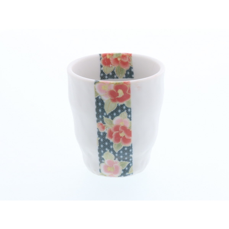 湯呑み 金彩椿 和食器 | EAST table | 詳細画像9 