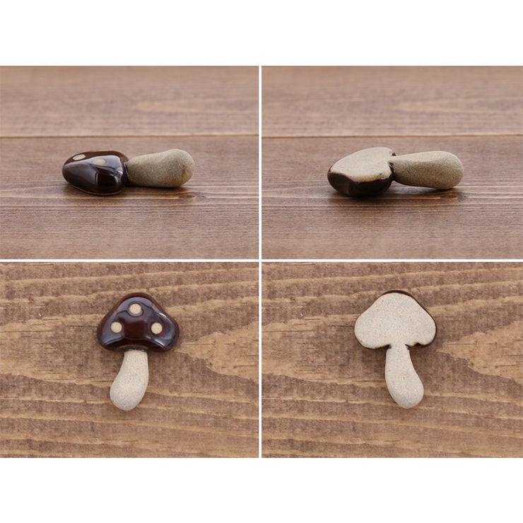 箸置き キノコはしおき おしゃれ | EAST table | 詳細画像5 