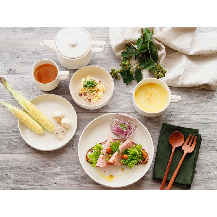 スタックカレー皿 Weekend Stack | EAST table | 詳細画像20 