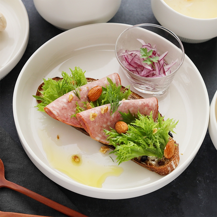 スタックカレー皿 Weekend Stack | EAST table | 詳細画像6 