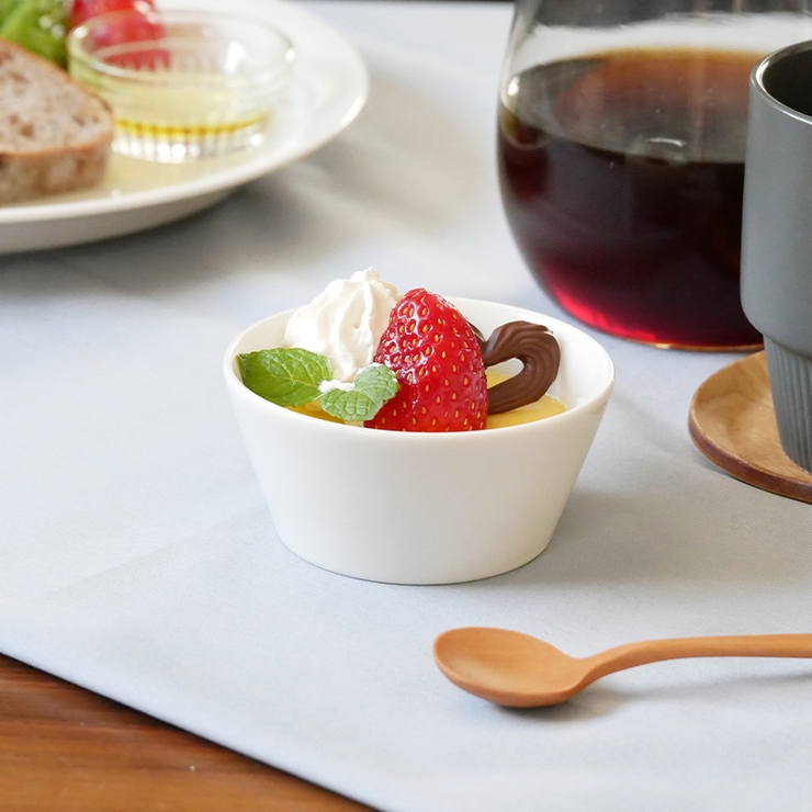 台形ミニボウル 8 5cm | EAST table | 詳細画像1 