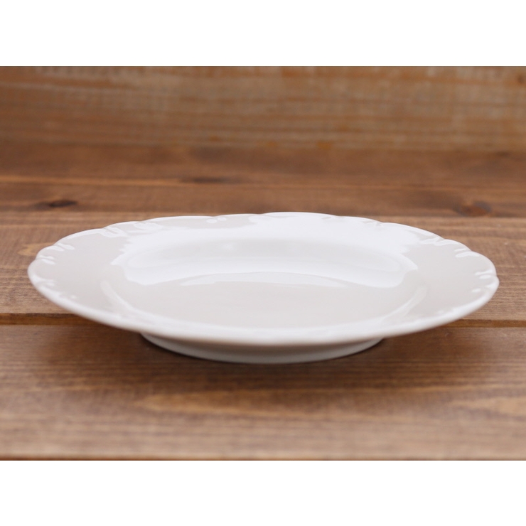 リムプレート 15cm クラシックレリーフ[品番：ADMH0001531