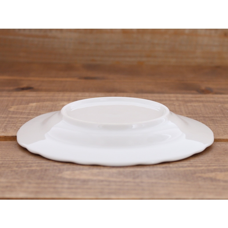 リムプレート 15cm クラシックレリーフ[品番：ADMH0001531