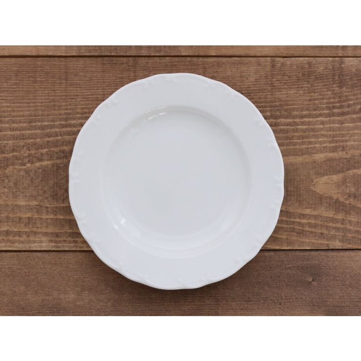 リムプレート 15cm クラシックレリーフ | EAST table | 詳細画像9 