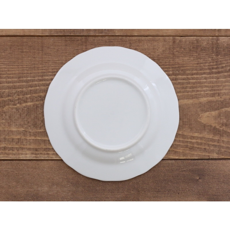 リムプレート 15cm クラシックレリーフ[品番：ADMH0001531]｜EAST