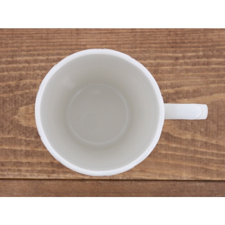 マグカップ 320cc クラシックレリーフ | EAST table | 詳細画像13 