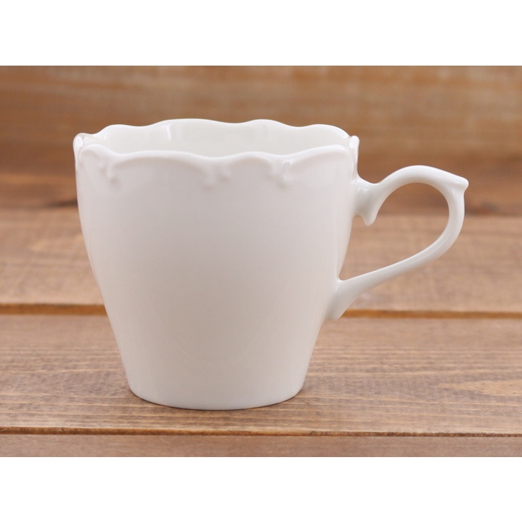 コーヒーカップ 190cc クラシックレリーフ | EAST table | 詳細画像8 