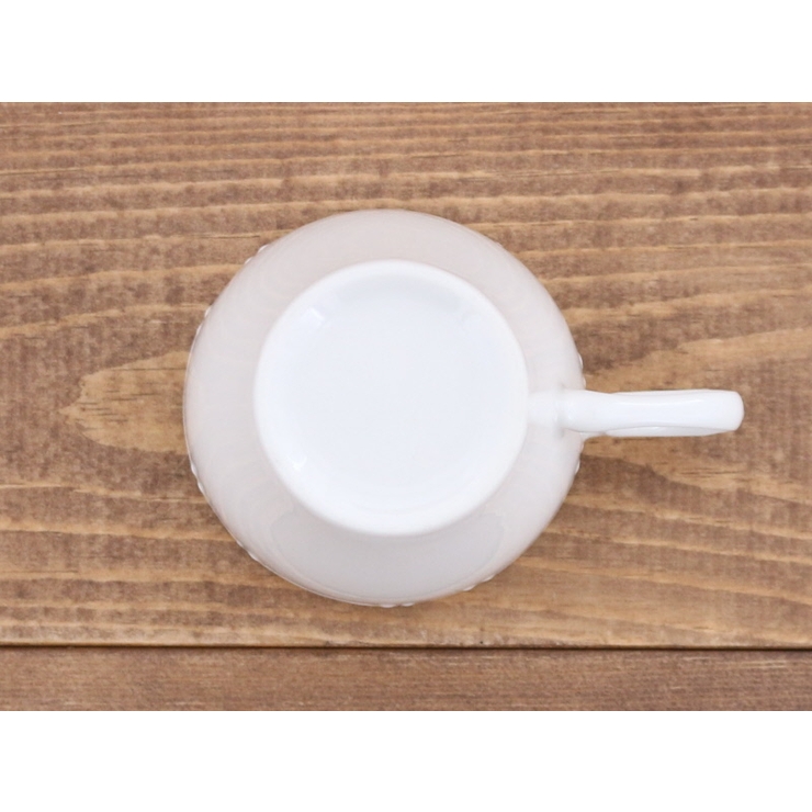コーヒーカップ 190cc クラシックレリーフ | EAST table | 詳細画像11 