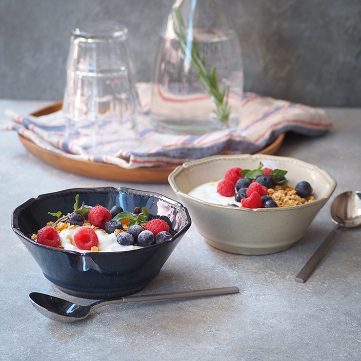 サラダボウル 15cm フィセル[品番：ADMH0000273]｜TABLE WARE