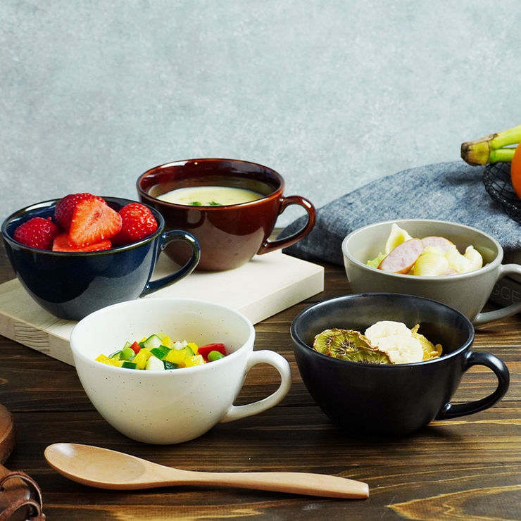 【限定販売】 スープカップ T[品番：ADMH0001628]｜TABLE 和カフェスタイル 食器
