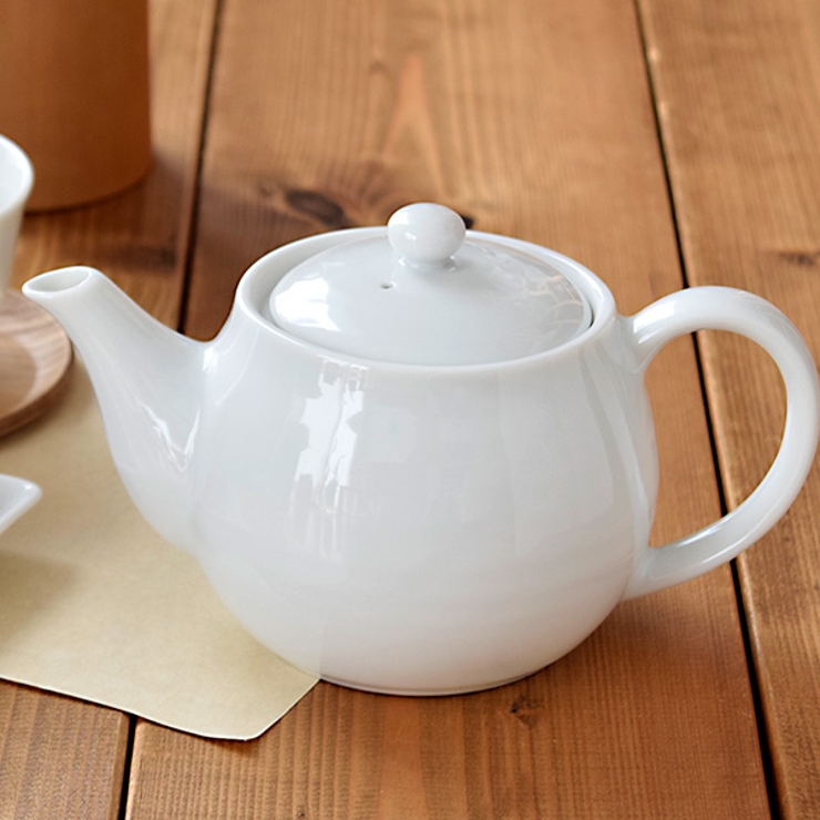 い出のひと時に、とびきりのおしゃれを！ ポット急須※茶こし付き 急須 ポット[品番：ADMH0000434]｜TABLE 茶器