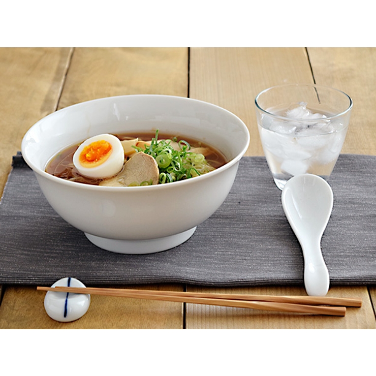 EASTオリジナルシンプル丼ぶり＜ホワイト＞白い食器/ラーメンどんぶり/麺鉢/大鉢/アウトレット含む/白い食器/訳あり/激安/ホテル食器