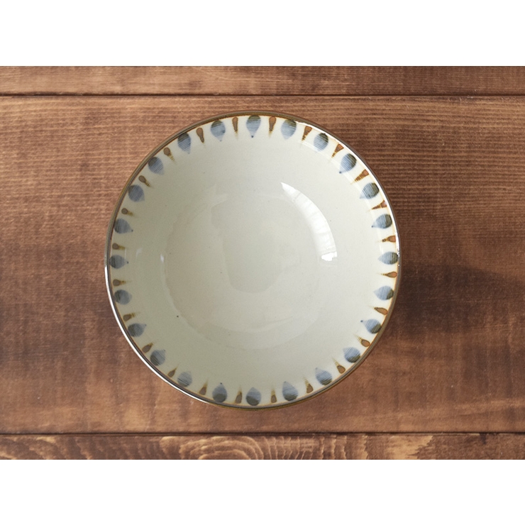 和心 ゆらぎ茶碗 麦わら手茶碗 | EAST table | 詳細画像9 