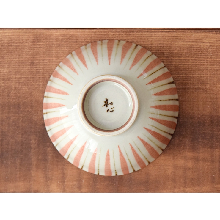 和心 ゆらぎ茶碗 麦わら手茶碗 | EAST table | 詳細画像14 