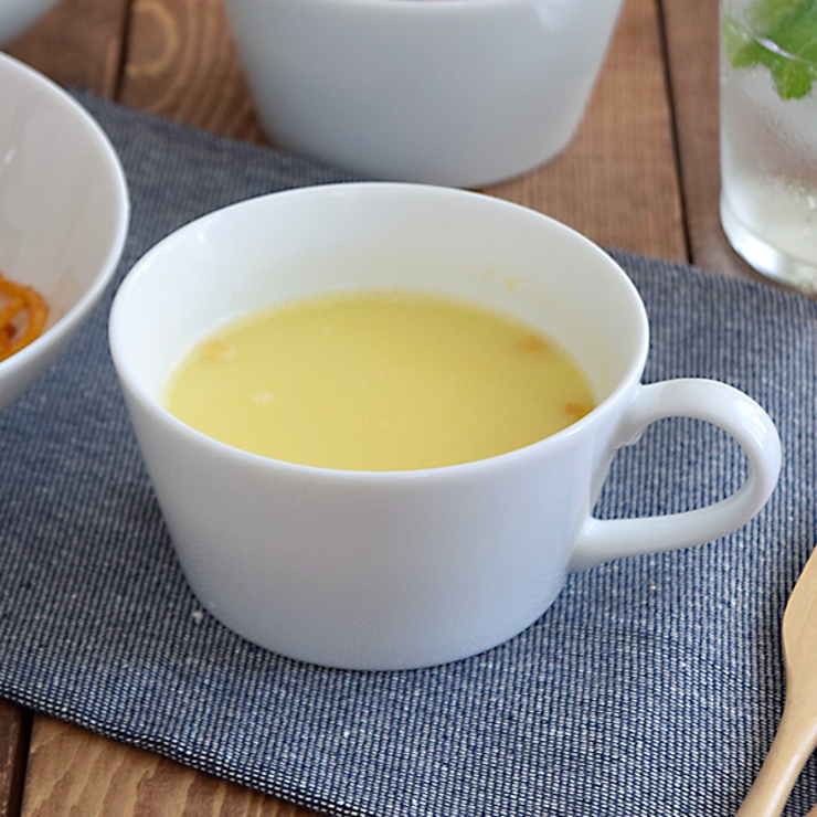 スープカップ 白い食器 クレール 品番 Admh Table Ware East テーブルウェアイースト のレディースファッション通販 Shoplist ショップリスト