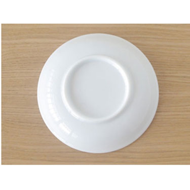小皿 軽くて扱いやすい！軽量磁器プレート（SS）12cm小皿 シンプルな小皿 | EAST table | 詳細画像4 