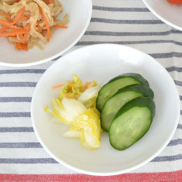 小皿 軽くて扱いやすい！軽量磁器プレート（SS）12cm小皿 シンプルな小皿 | EAST table | 詳細画像8 