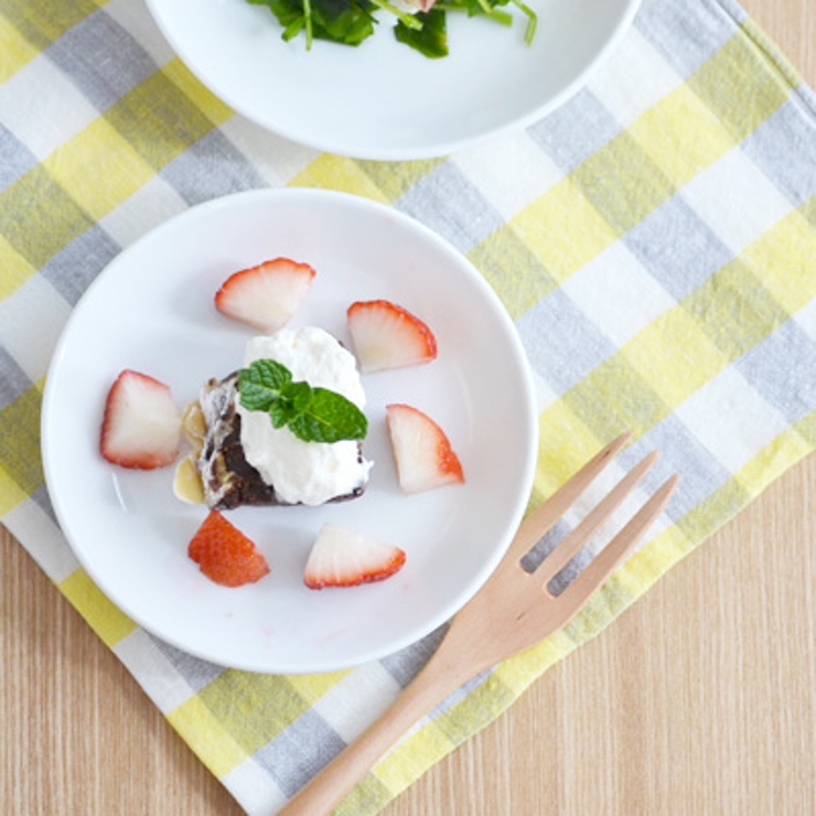 小皿 軽くて扱いやすい！軽量磁器プレート（SS）12cm小皿 シンプルな小皿 | EAST table | 詳細画像1 