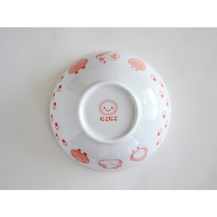 小鉢 動物大好き 女の子用ボウル | EAST table | 詳細画像4 