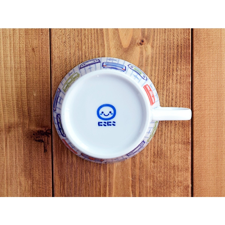 スープカップ 電車大好き 男の子用スープマグ | EAST table | 詳細画像6 