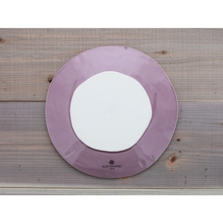 マルリ MARURI PURPLE TABLE 10枚 大皿 丸皿 31センチ マルリ MARURI PURPLE TABLE 10枚 大皿 丸皿 31センチ