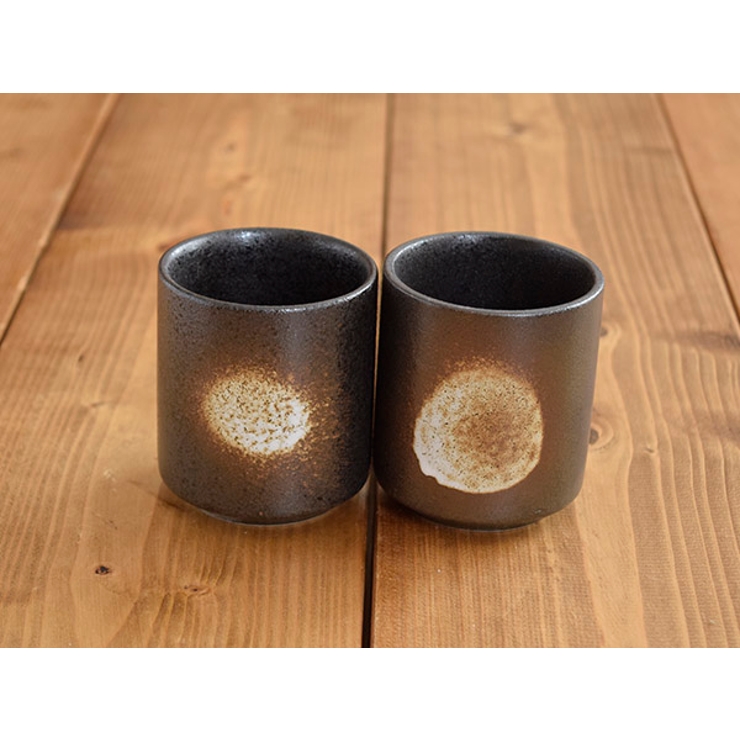 和食器 湯呑み 黒備前ゆのみ | EAST table | 詳細画像5 