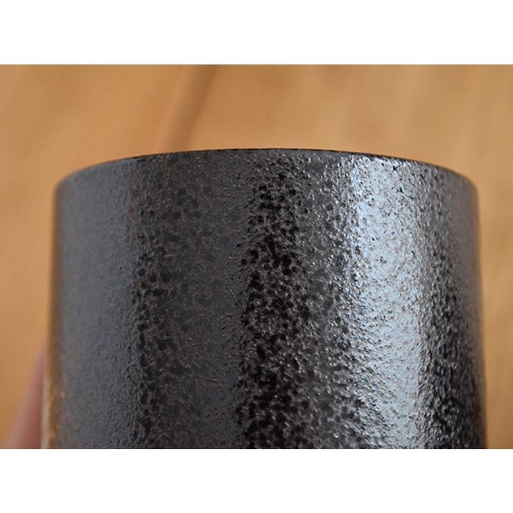 和食器 湯呑み 黒備前ゆのみ | EAST table | 詳細画像6 