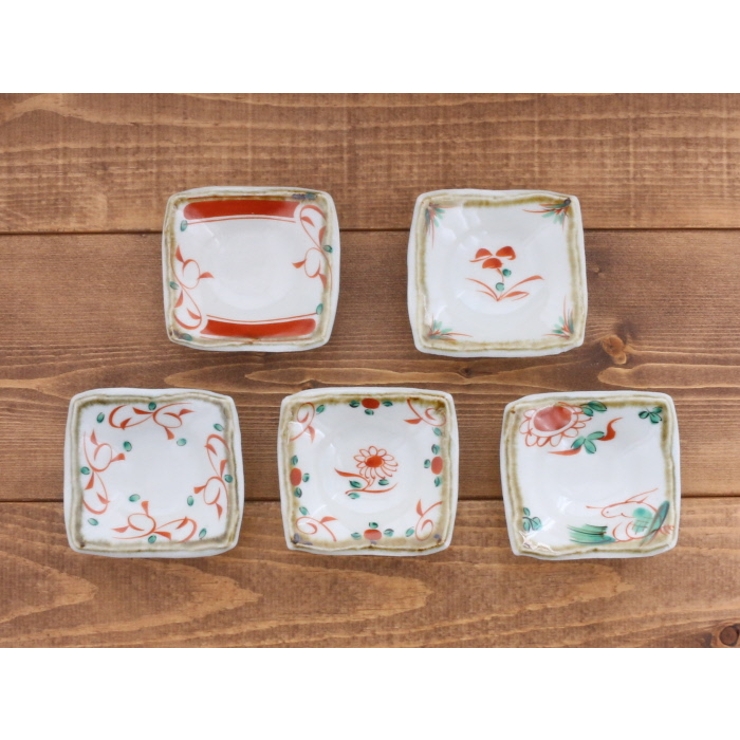 小皿5枚セット 8 5cm | EAST table | 詳細画像14