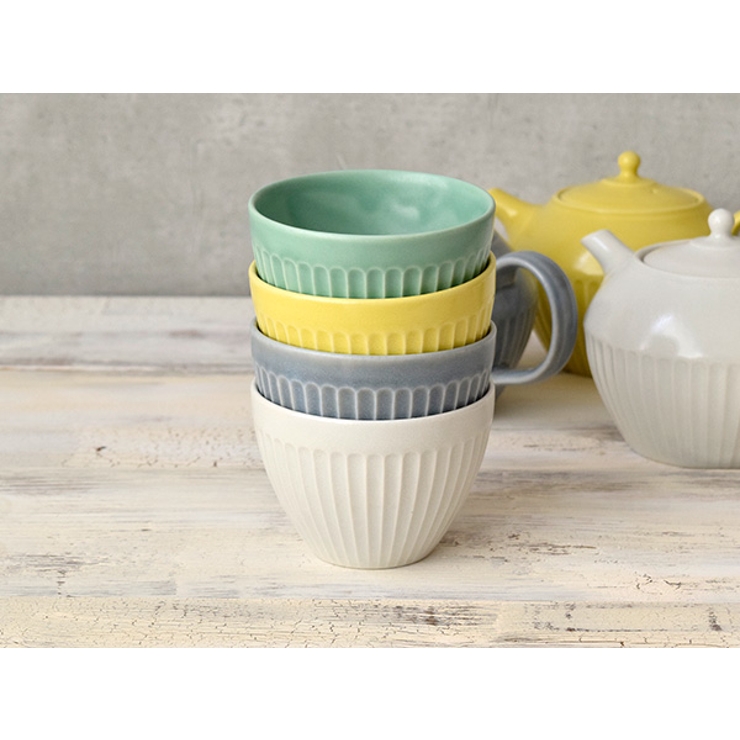 湯呑み しのぎストライプ 200cc | EAST table | 詳細画像3 