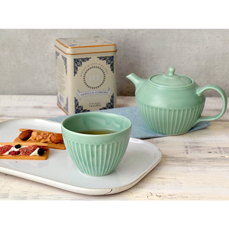 湯呑み しのぎストライプ 200cc | EAST table | 詳細画像7 