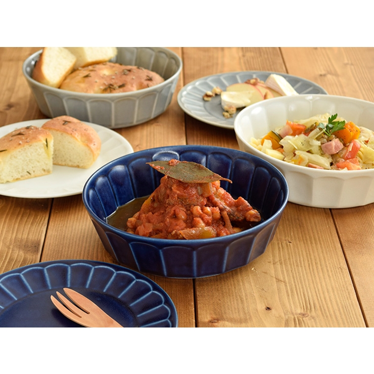 しのぎ お花のボウル 大 | EAST table | 詳細画像20 