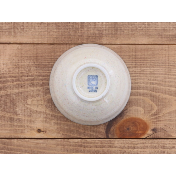 お茶碗 虹彩ベージュ 和食器 | EAST table | 詳細画像11 