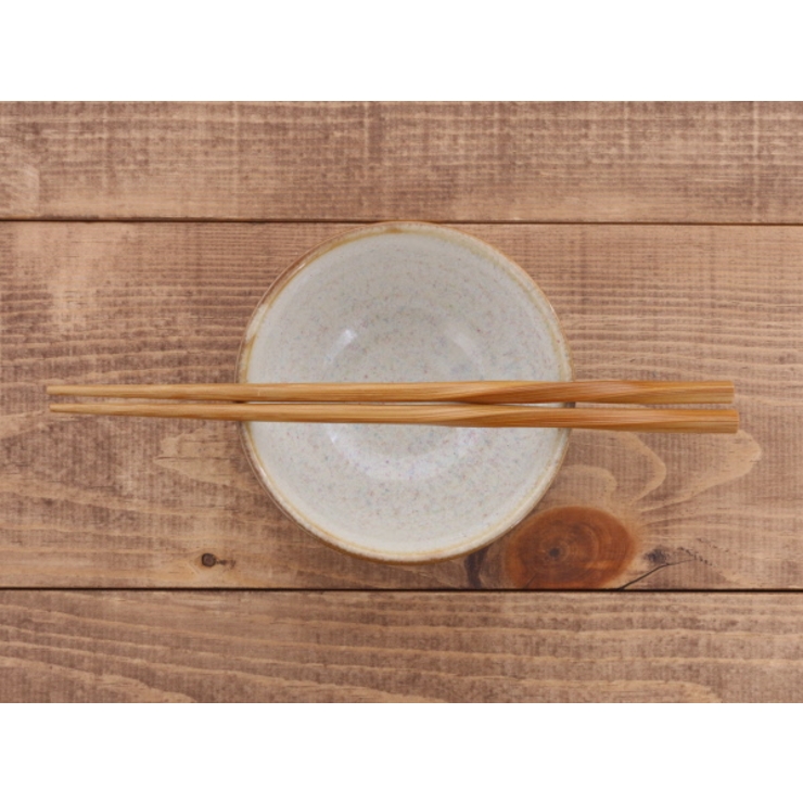 お茶碗 虹彩ベージュ 和食器 | EAST table | 詳細画像9 