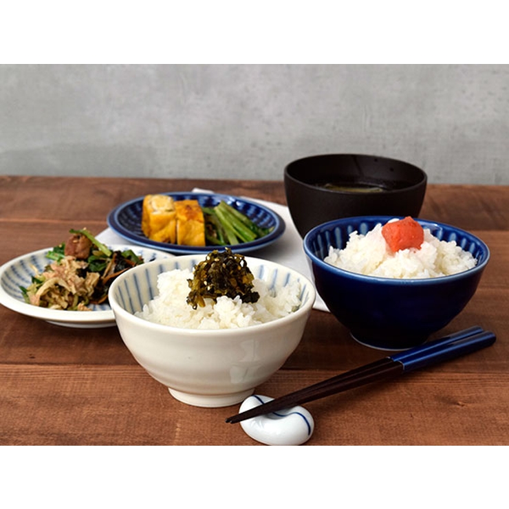 お茶碗 青十草 和食器 | EAST table | 詳細画像3 