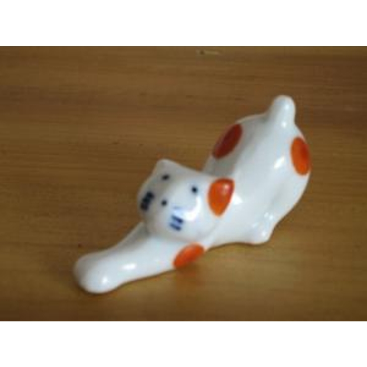 箸置き＜いぬ・ねこ＞