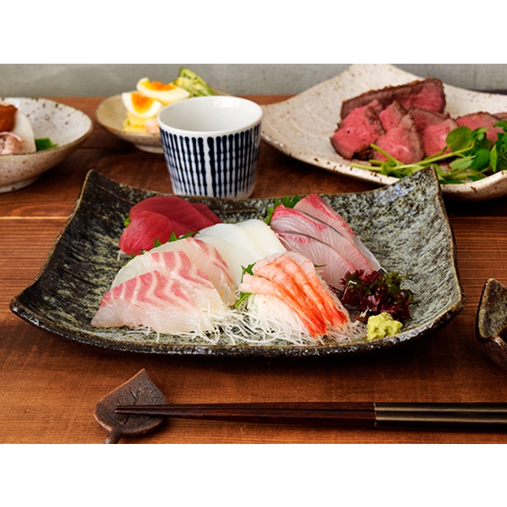 長角盛皿 26 5cm | EAST table | 詳細画像3 