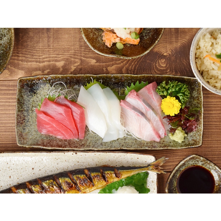 長角皿 27cm 渕波 | EAST table | 詳細画像3 