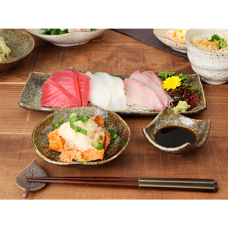 長角皿 27cm 渕波 | EAST table | 詳細画像4 