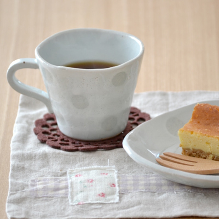 和食器 手造り 土物のコーヒーカップマグ | TABLE WARE EAST | 詳細画像1 