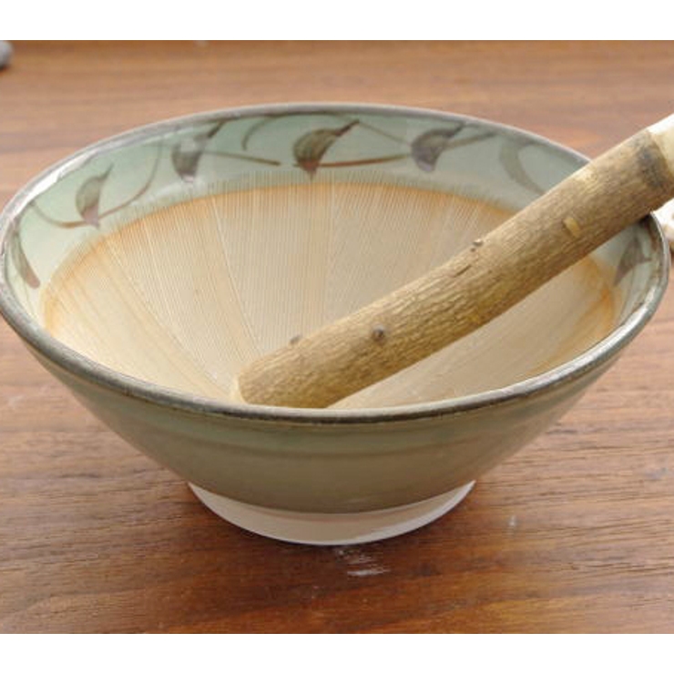 貫入 高田焼すり鉢 8寸すり鉢 | TABLE WARE EAST | 詳細画像1 