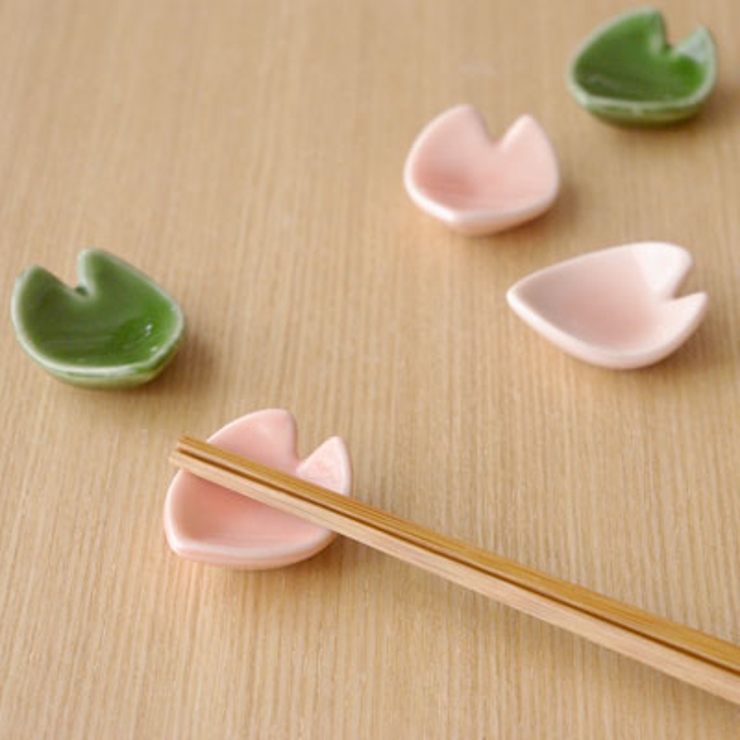 箸置き はなびら箸置き 花びらの箸置き | TABLE WARE EAST | 詳細画像1 