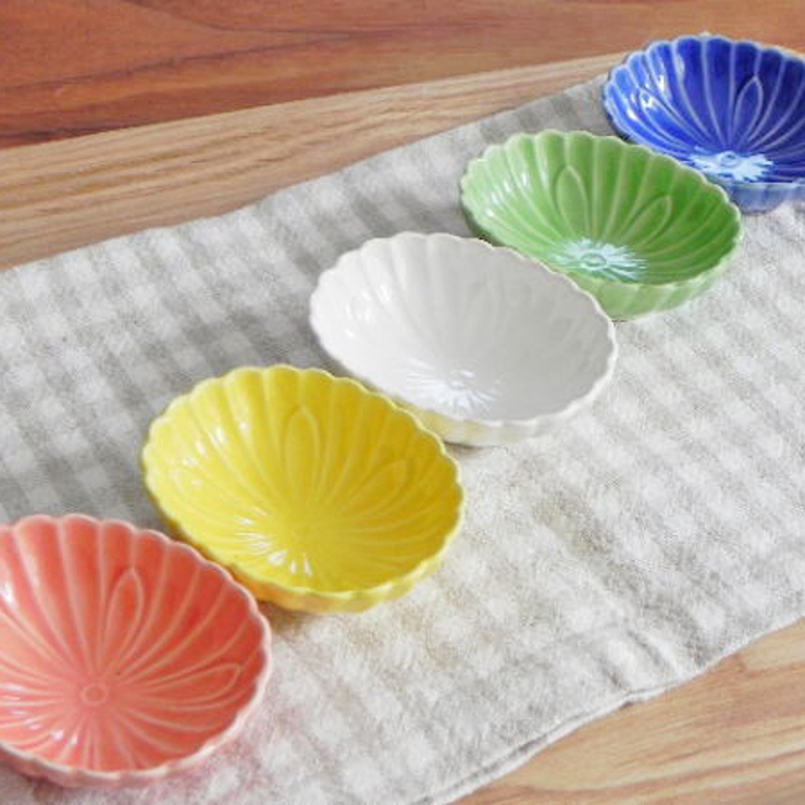 楕円珍味小付け鉢 小鉢 醤油皿 | EAST table | 詳細画像1 