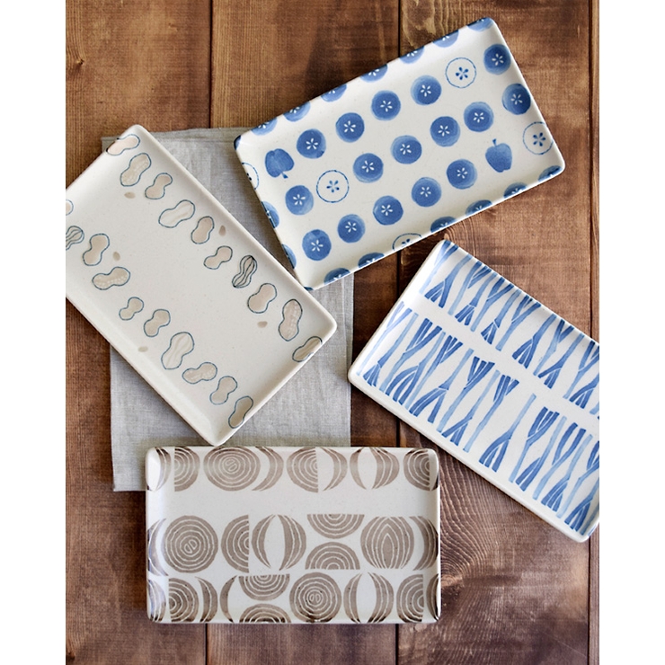 和食器 おしゃれ 長角皿[品番：ADMH0000710]｜TABLE WARE EAST